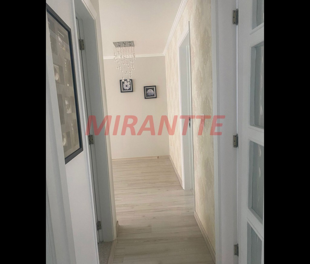 Apartamento com 2 quartos em Vila Constança