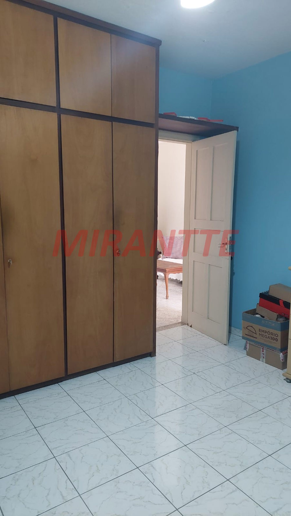 Sobrado de 196m² com 3 quartos em Barra Funda