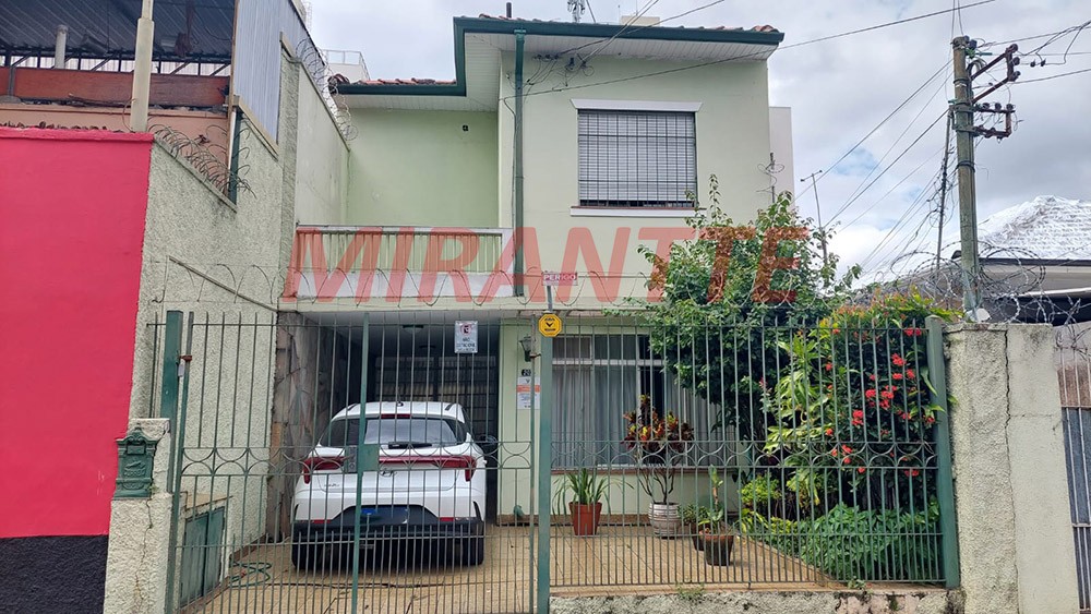 Sobrado de 196m² com 3 quartos em Barra Funda