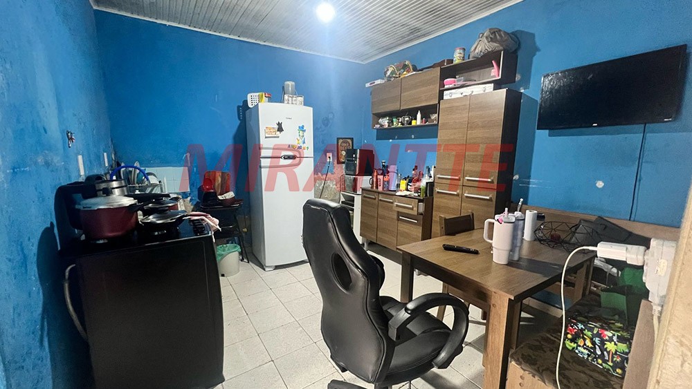 Casa terrea de 167m² com 3 quartos em Tremembe
