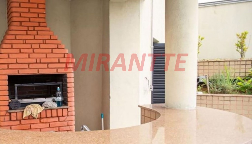 Apartamento com 3 quartos em Vila Matilde