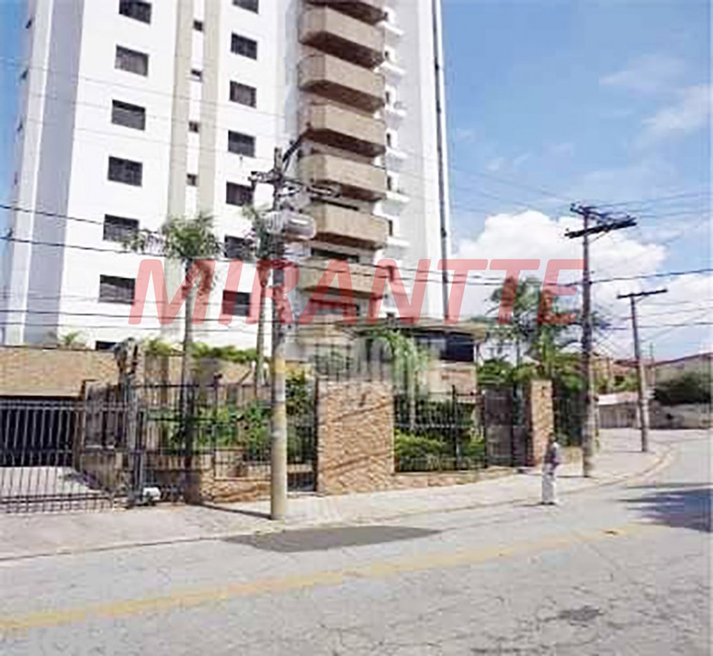 Apartamento com 3 quartos em Vila Matilde