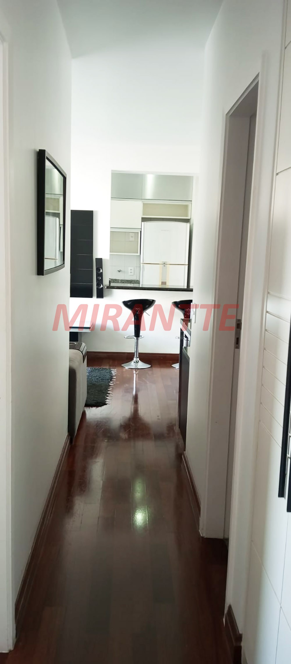 Apartamento com 2 quartos em Paraíso