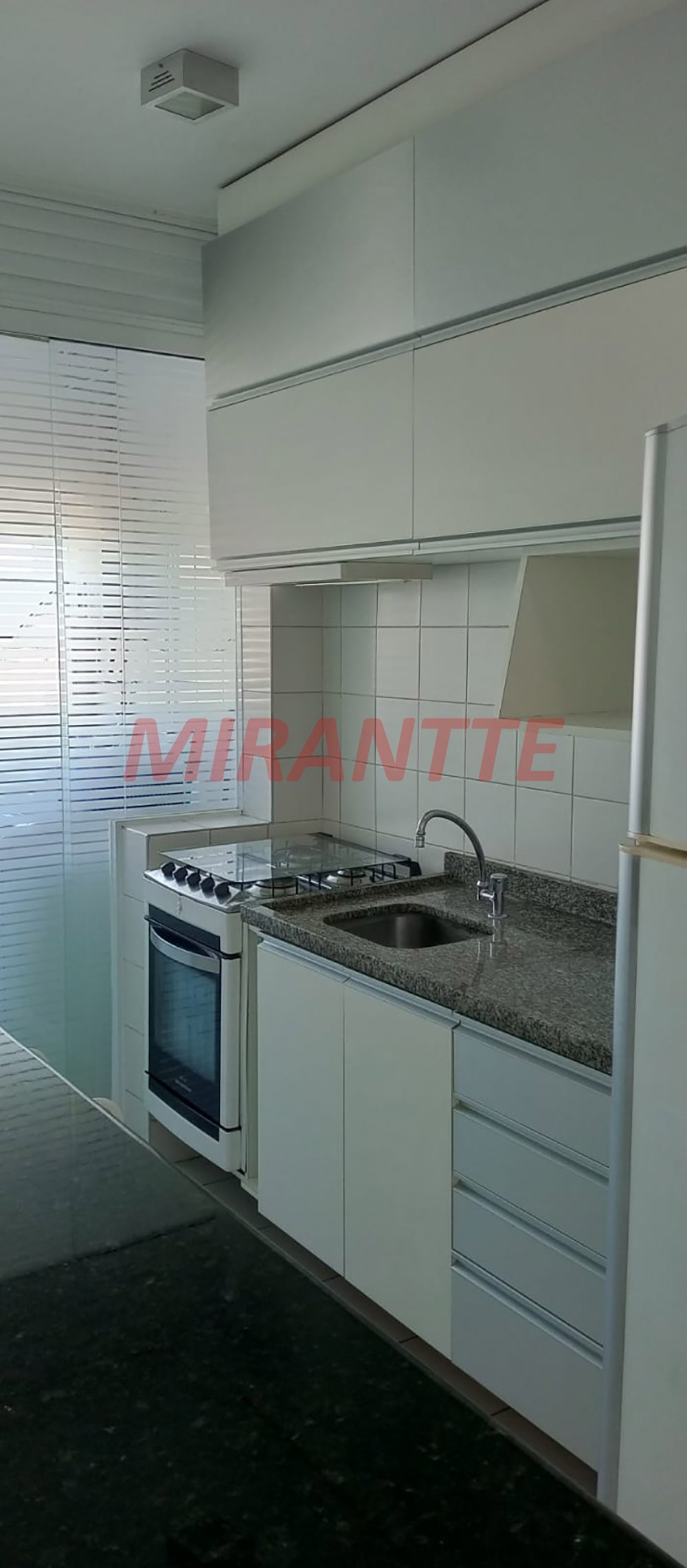 Apartamento com 2 quartos em Paraíso