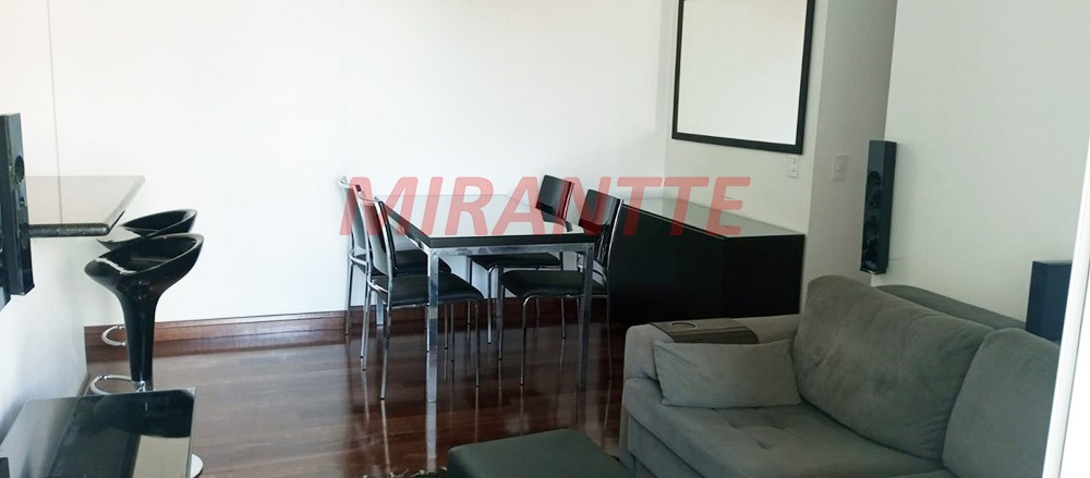 Apartamento com 2 quartos em Paraíso