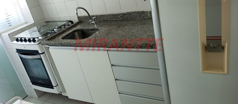 Apartamento com 2 quartos em Paraíso