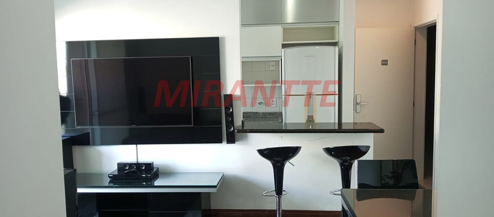 Apartamento com 2 quartos em Paraíso