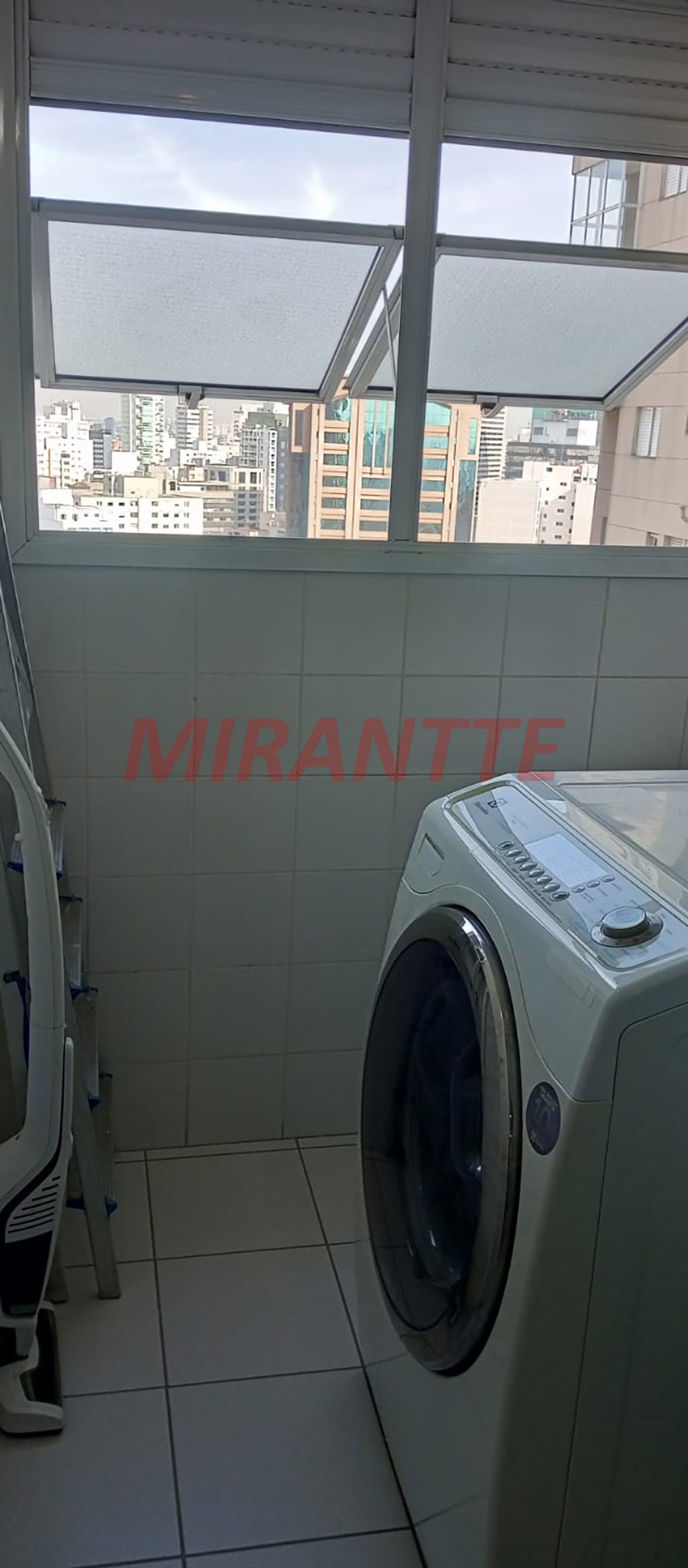 Apartamento com 2 quartos em Paraíso
