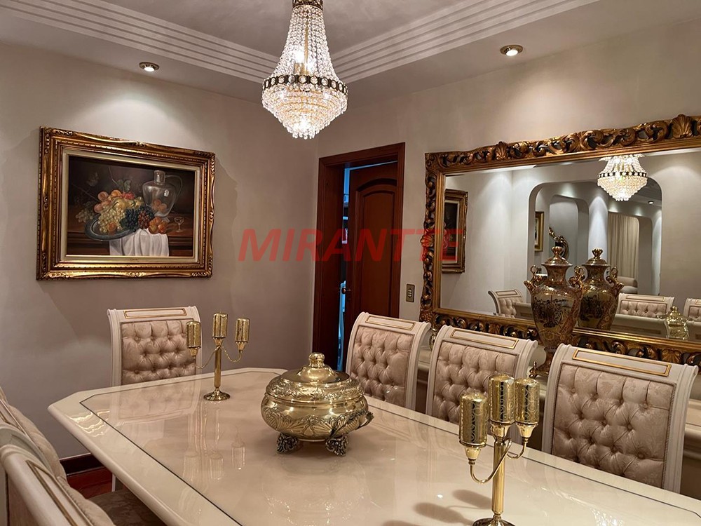 Apartamento de 210m² com 3 quartos em Santana