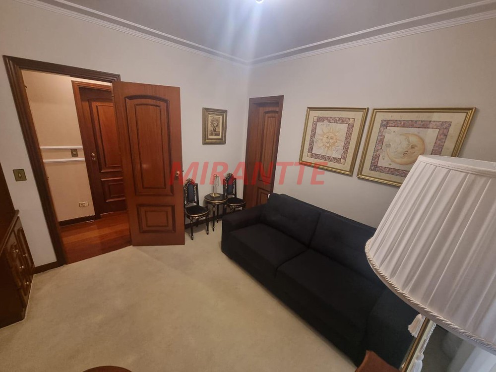 Apartamento de 210m² com 3 quartos em Santana