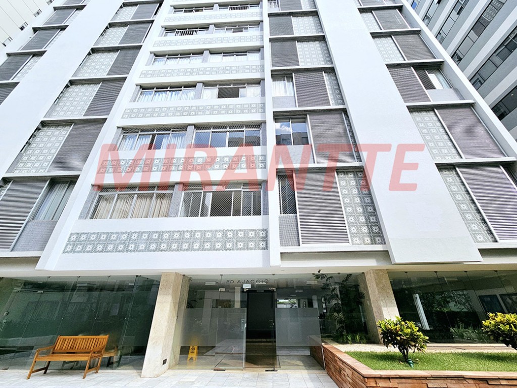 Apartamento com 3 quartos em Paraíso