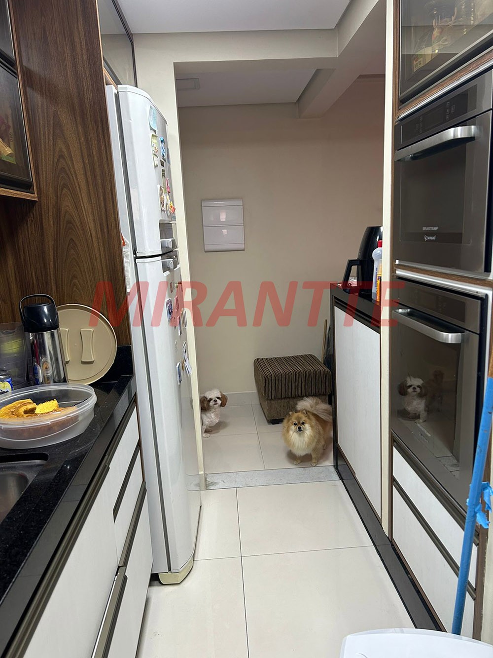 Apartamento de 67m² com 3 quartos em Jaçana