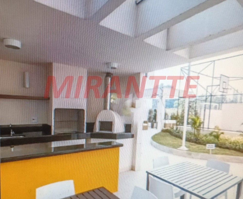 Apartamento de 67m² com 3 quartos em Jaçana