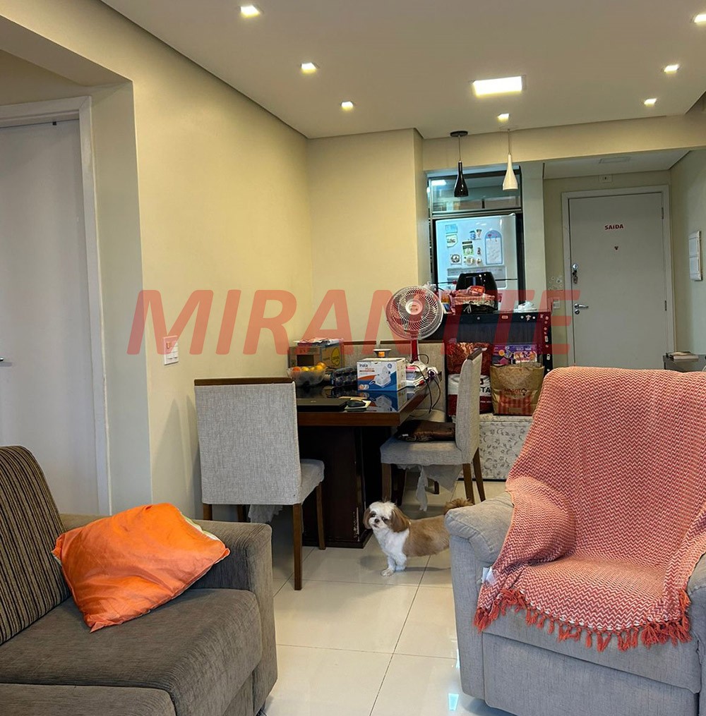 Apartamento de 67m² com 3 quartos em Jaçana