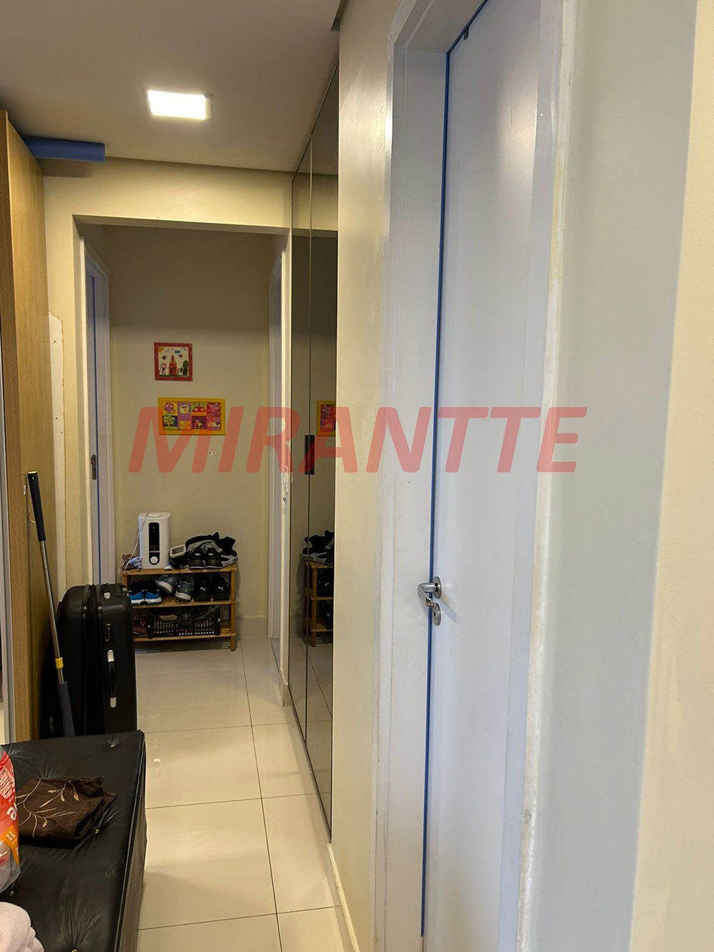 Apartamento de 67m² com 3 quartos em Jaçana