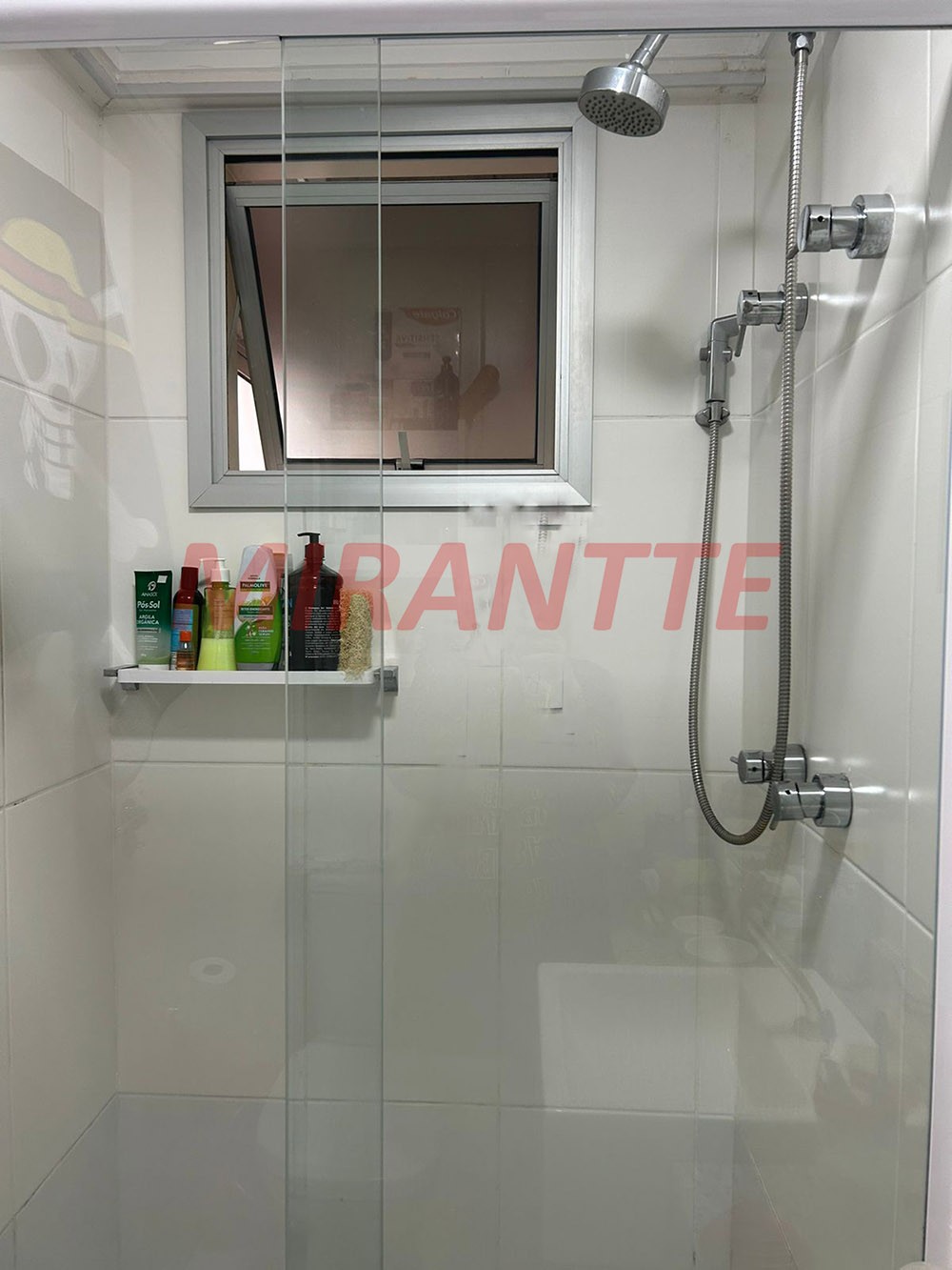 Apartamento de 67m² com 3 quartos em Jaçana