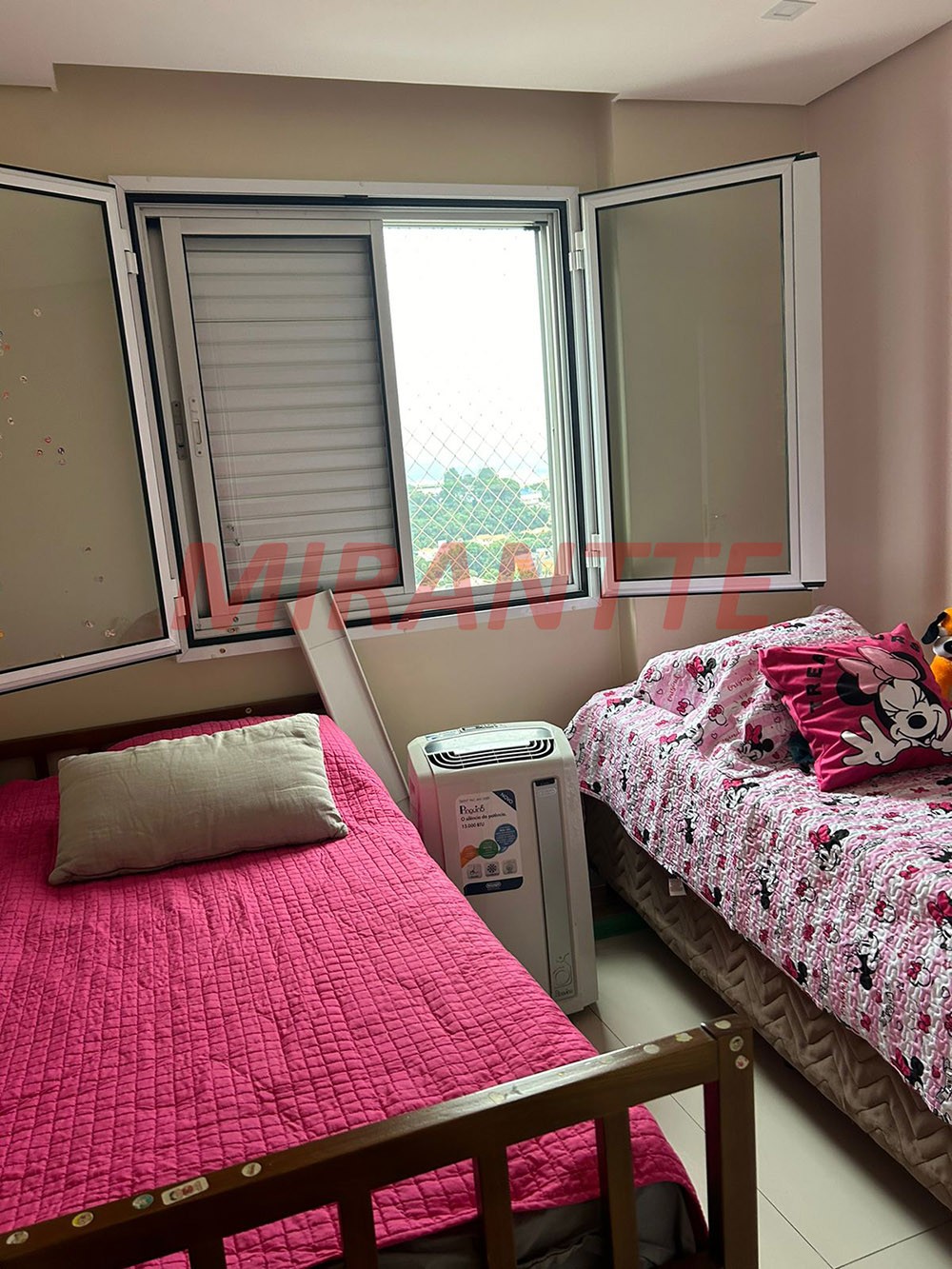 Apartamento de 67m² com 3 quartos em Jaçana
