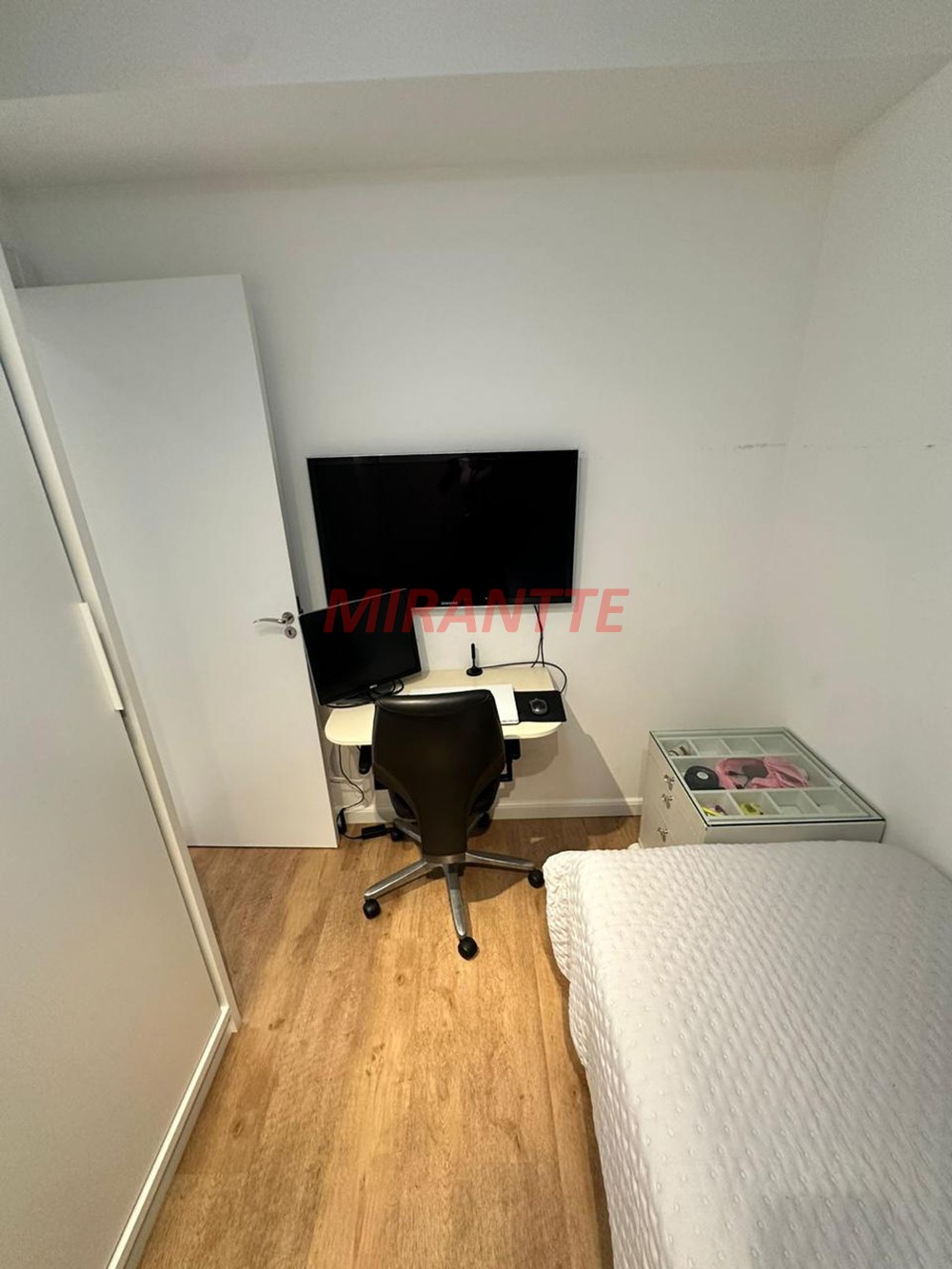 Apartamento de 64m² com 2 quartos em Santana