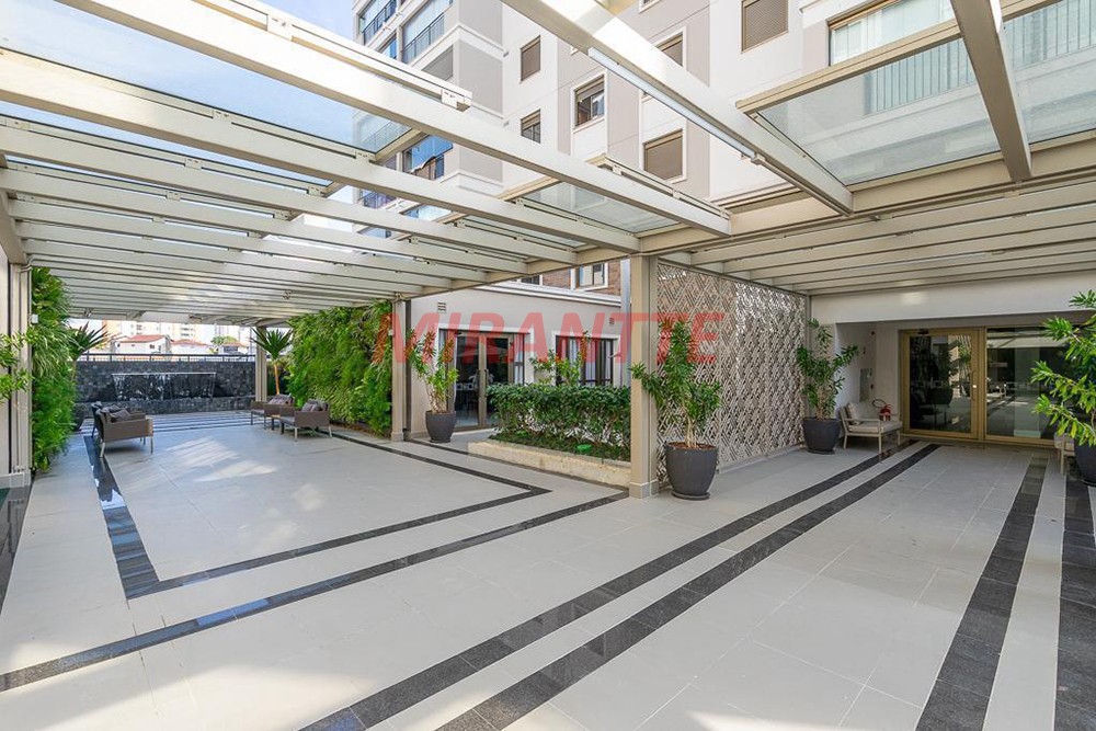 Apartamento de 64m² com 2 quartos em Santana