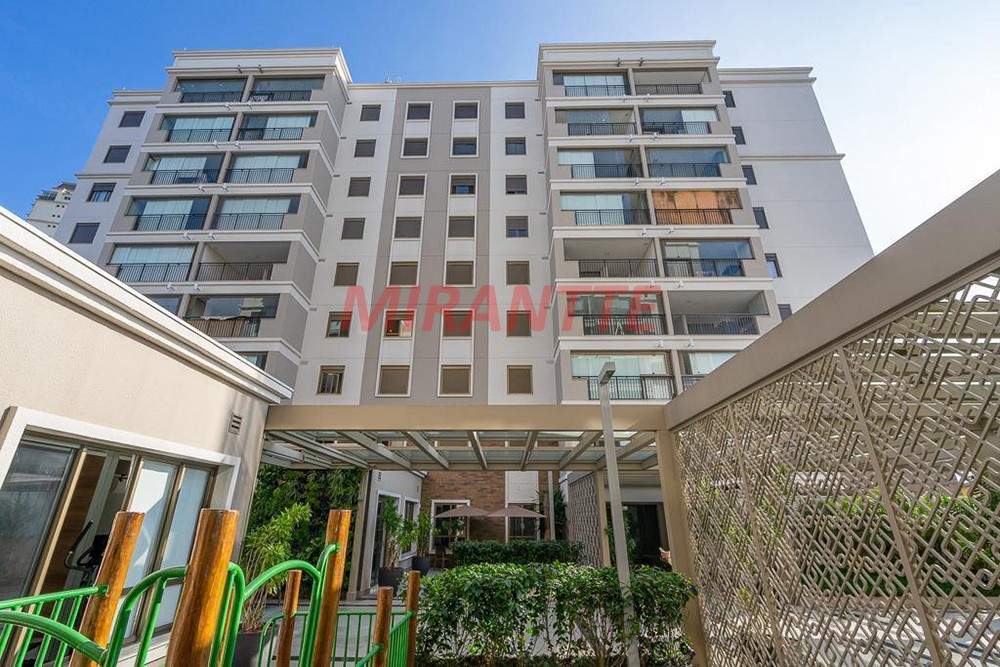 Apartamento de 64m² com 2 quartos em Santana
