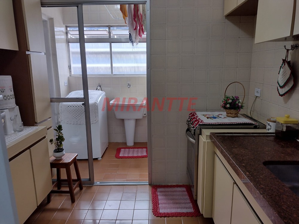 Apartamento com 2 quartos em Jardim São Paulo