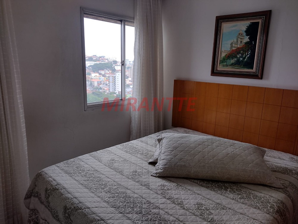 Apartamento com 2 quartos em Jardim São Paulo