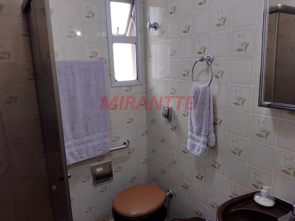 Apartamento com 2 quartos em Jardim São Paulo