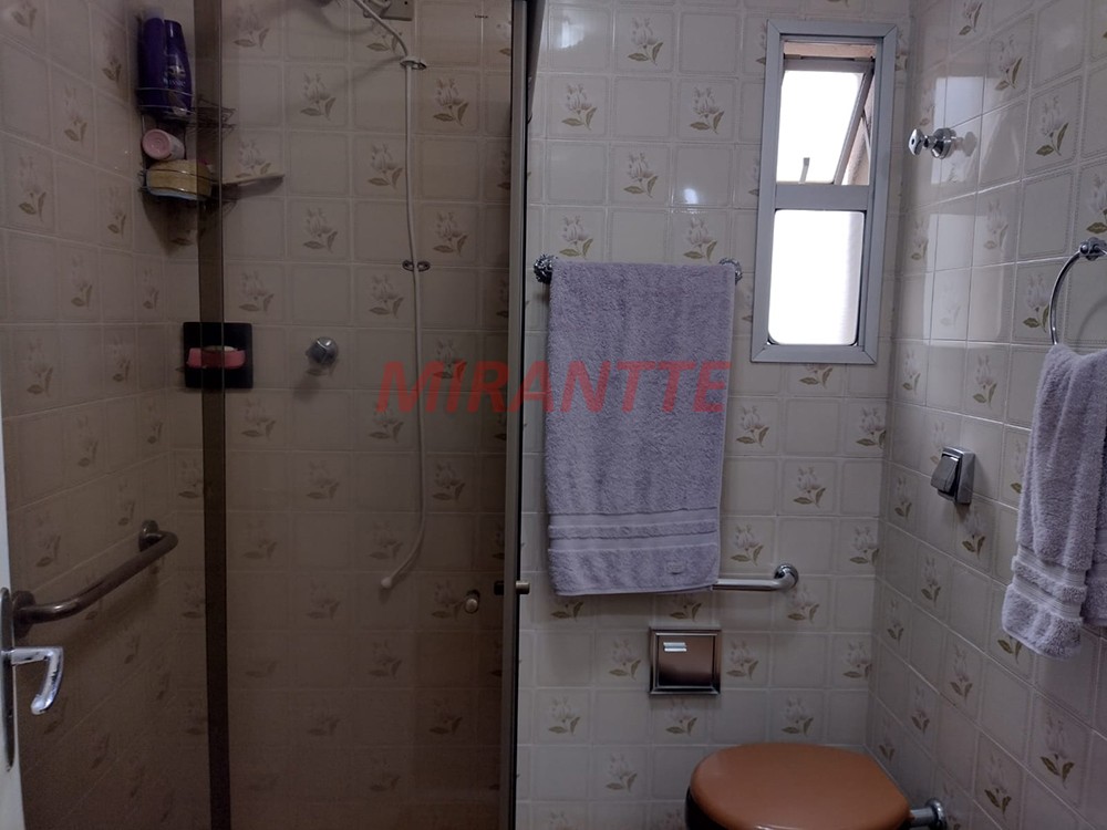 Apartamento com 2 quartos em Jardim São Paulo
