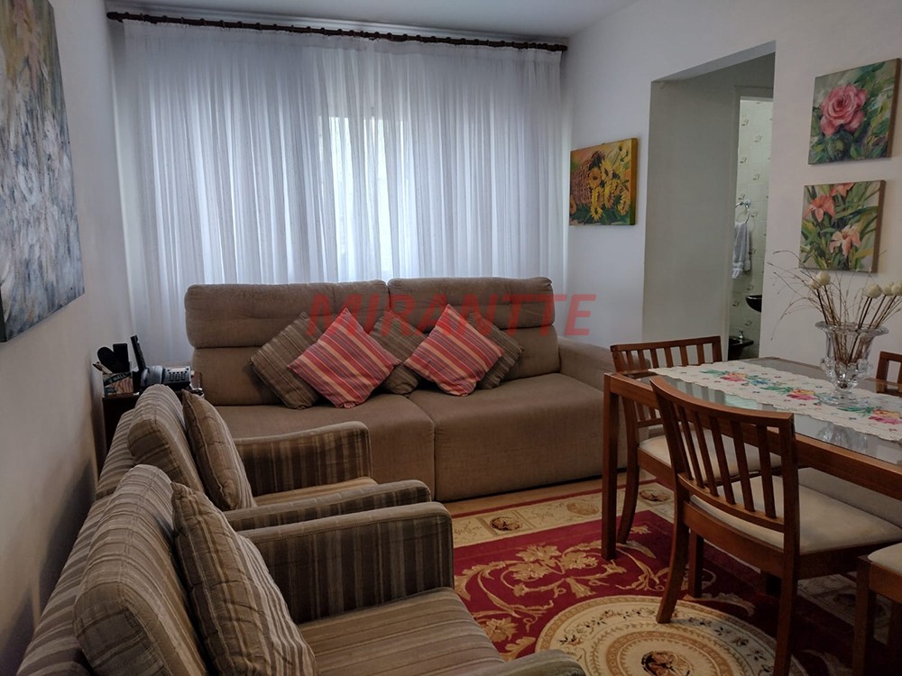 Apartamento com 2 quartos em Jardim São Paulo