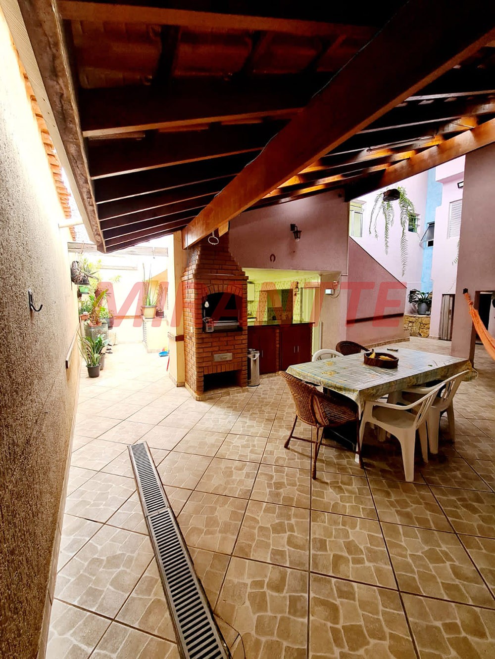 Casa terrea de 156m² com 3 quartos em Parque Santo Antônio
