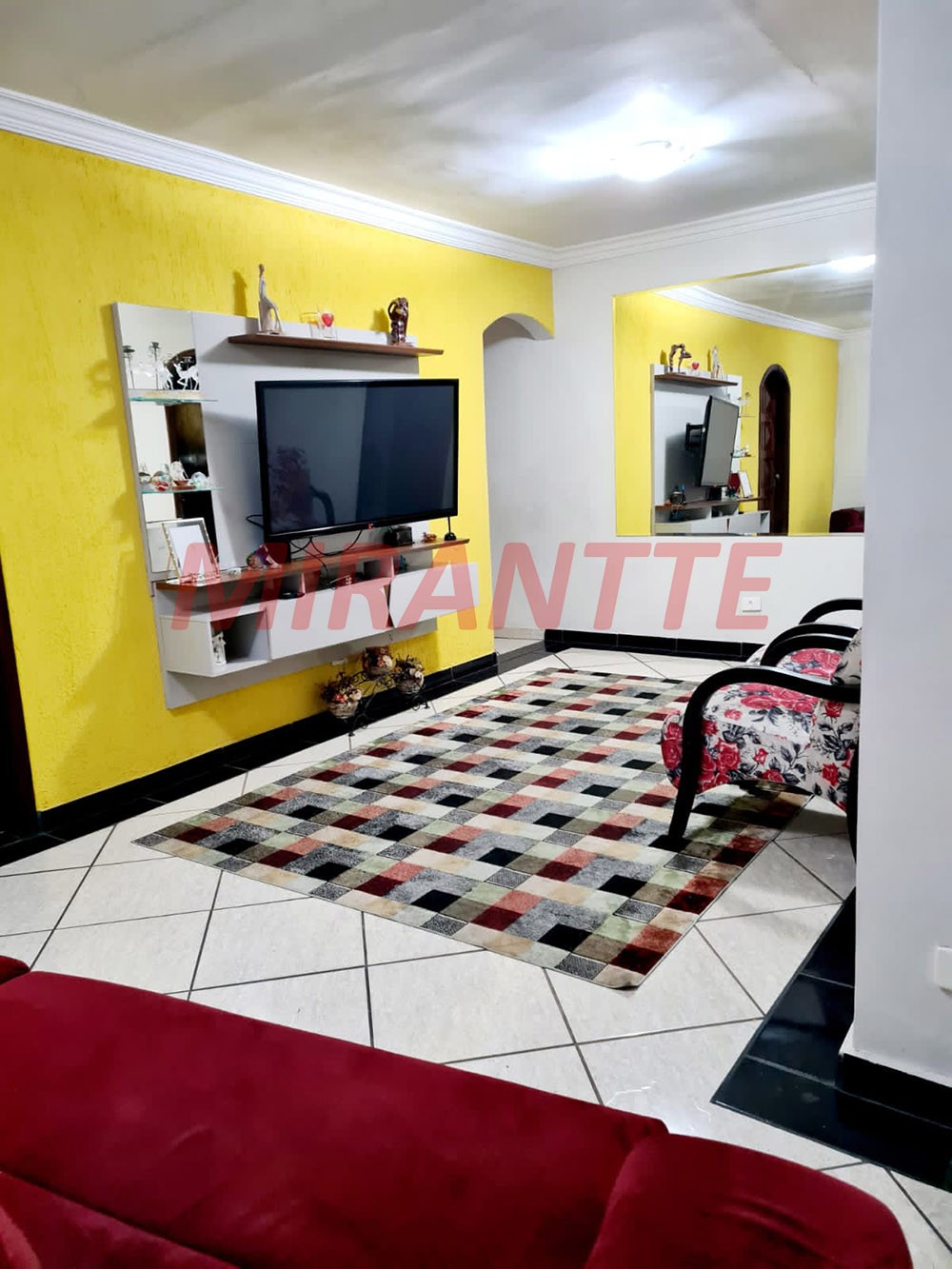 Casa terrea de 156m² com 3 quartos em Parque Santo Antônio