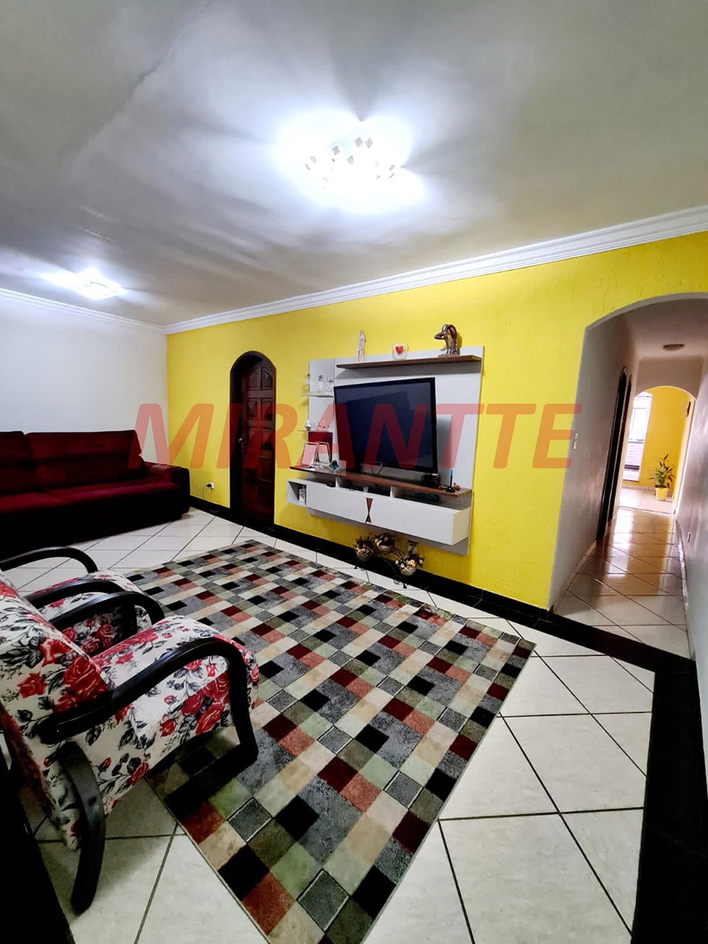 Casa terrea de 156m² com 3 quartos em Parque Santo Antônio