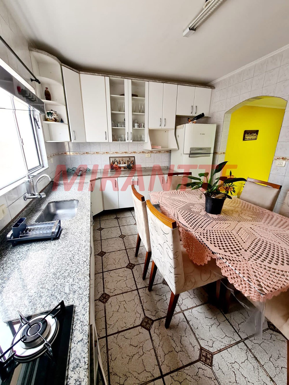 Casa terrea de 156m² com 3 quartos em Parque Santo Antônio