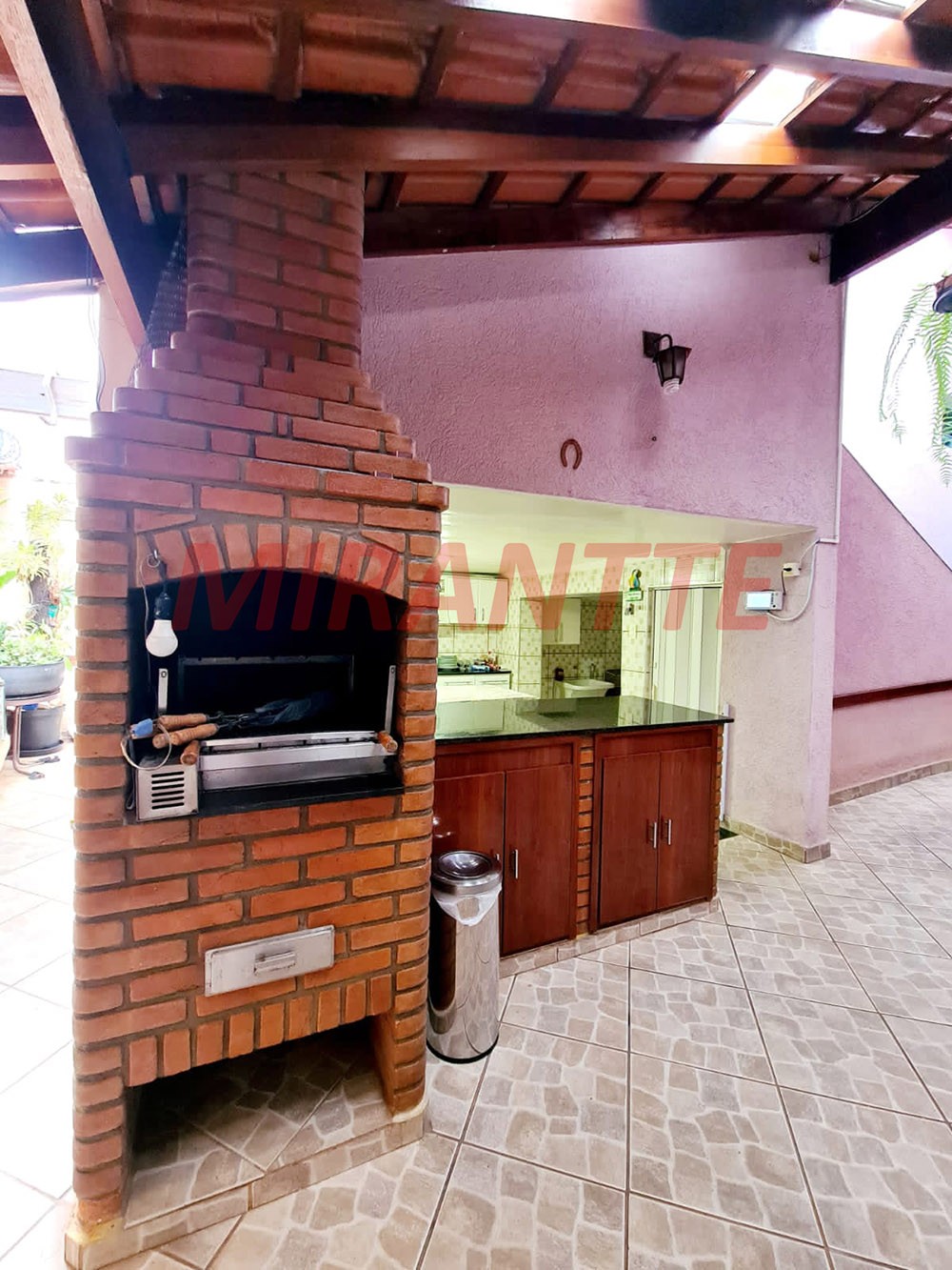 Casa terrea de 156m² com 3 quartos em Parque Santo Antônio