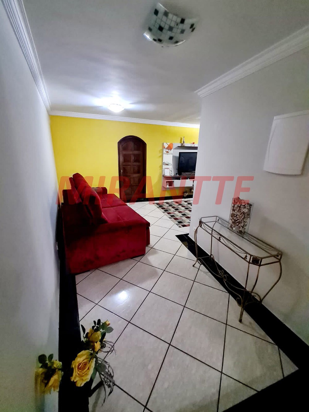 Casa terrea de 156m² com 3 quartos em Parque Santo Antônio