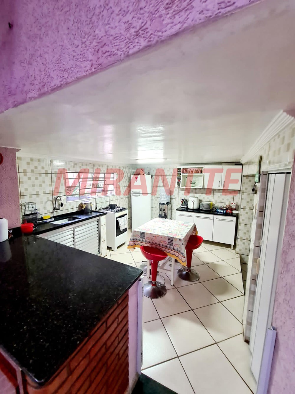 Casa terrea de 156m² com 3 quartos em Parque Santo Antônio
