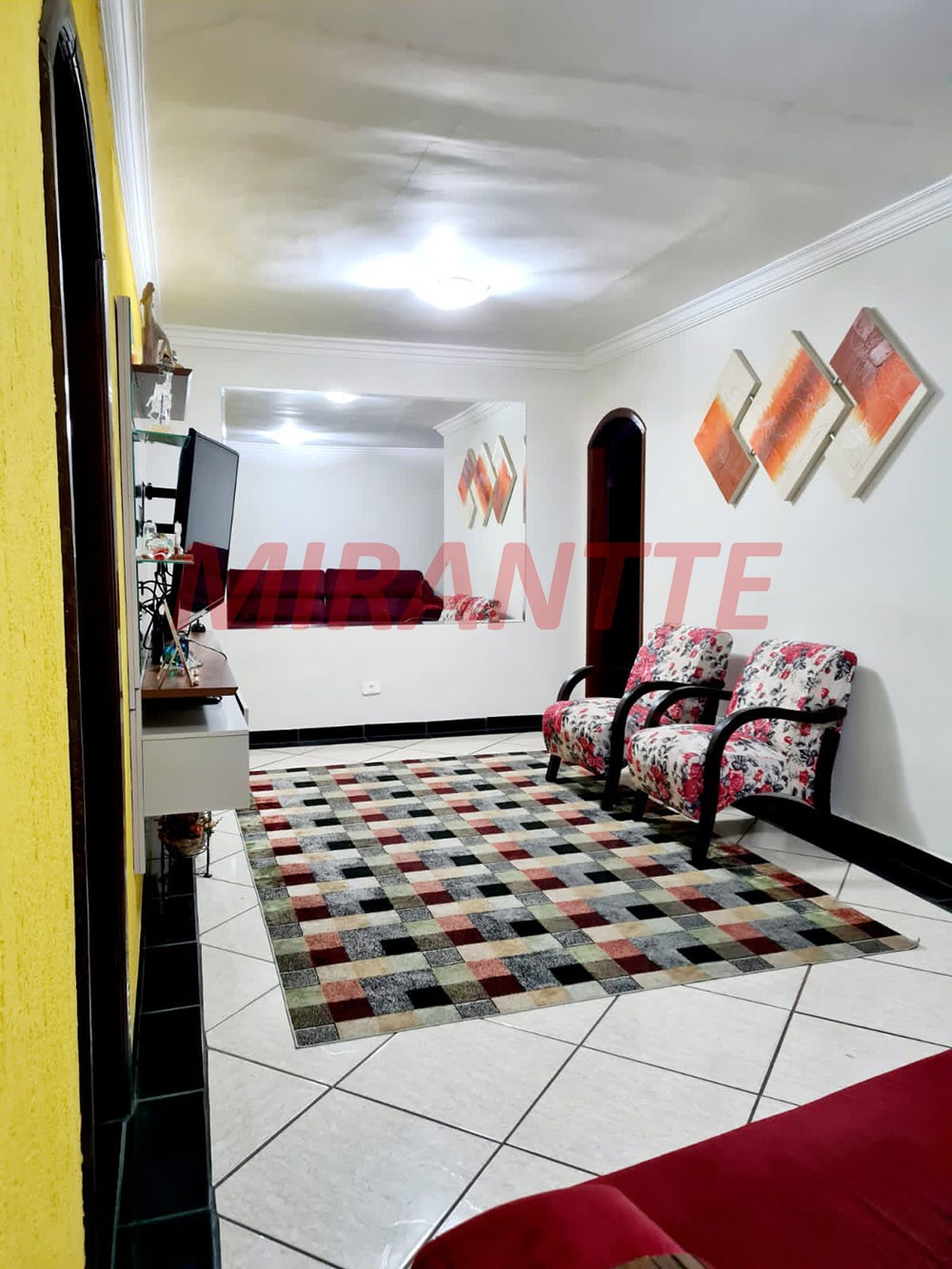 Casa terrea de 156m² com 3 quartos em Parque Santo Antônio