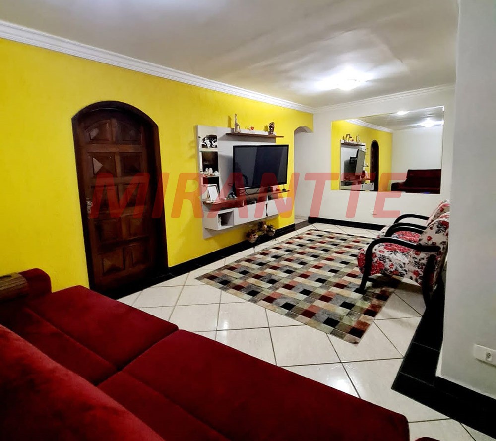 Casa terrea de 156m² com 3 quartos em Parque Santo Antônio