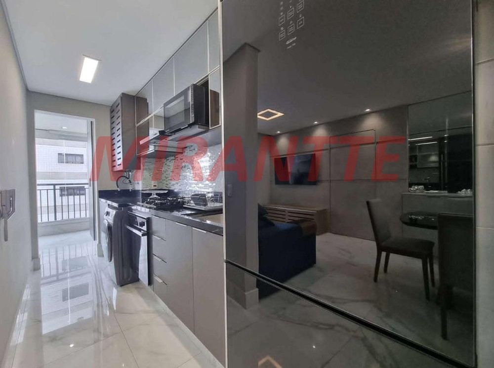 Apartamento de 80m² com 3 quartos em Vila Guilherme