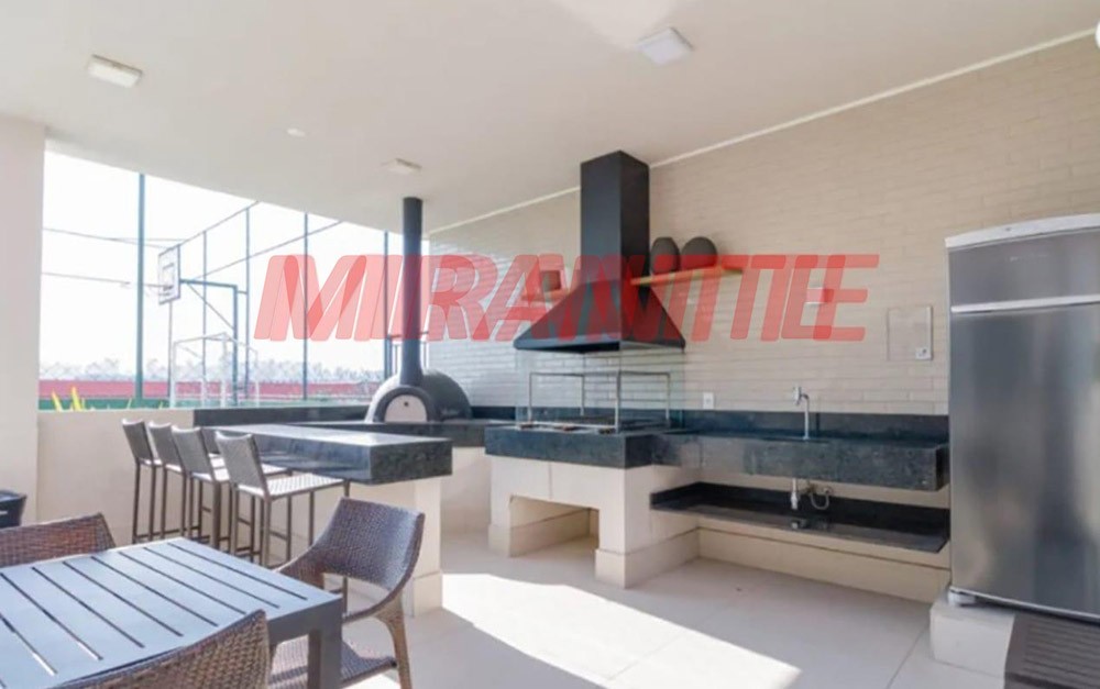 Apartamento de 80m² com 3 quartos em Vila Guilherme
