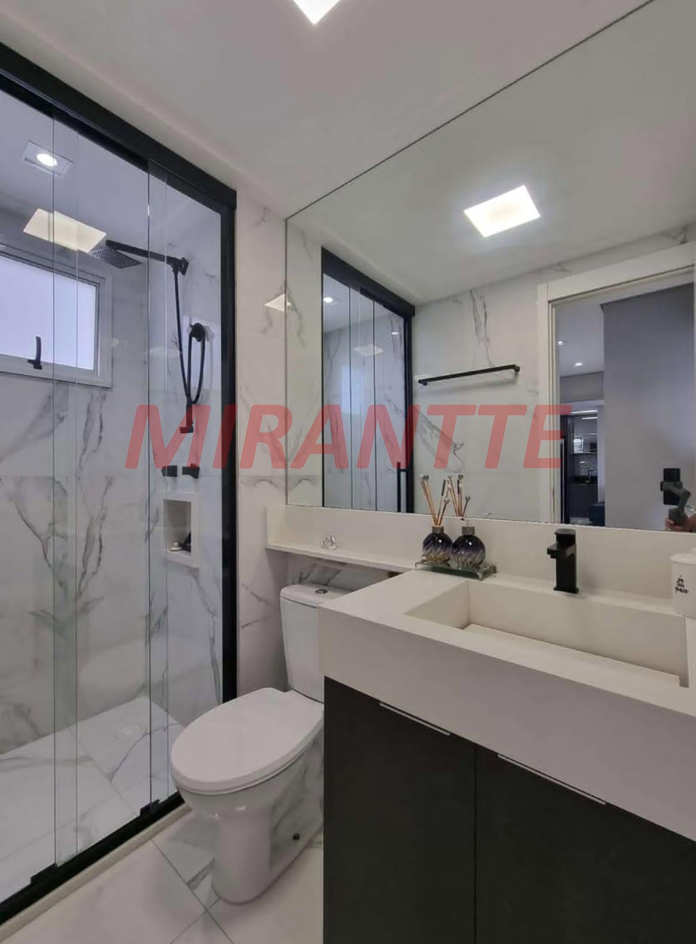 Apartamento de 80m² com 3 quartos em Vila Guilherme