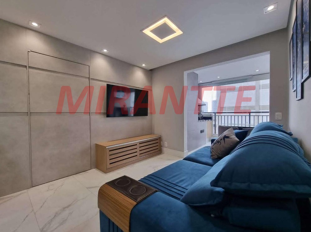 Apartamento de 80m² com 3 quartos em Vila Guilherme