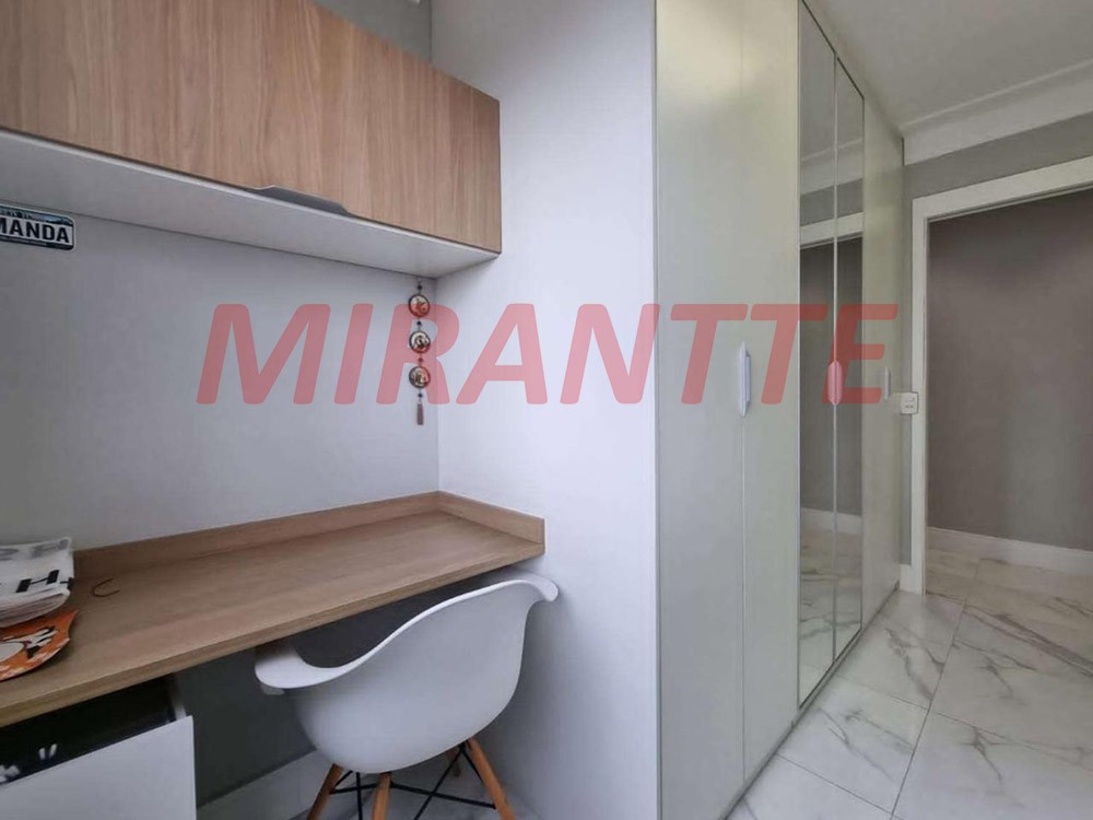 Apartamento de 80m² com 3 quartos em Vila Guilherme