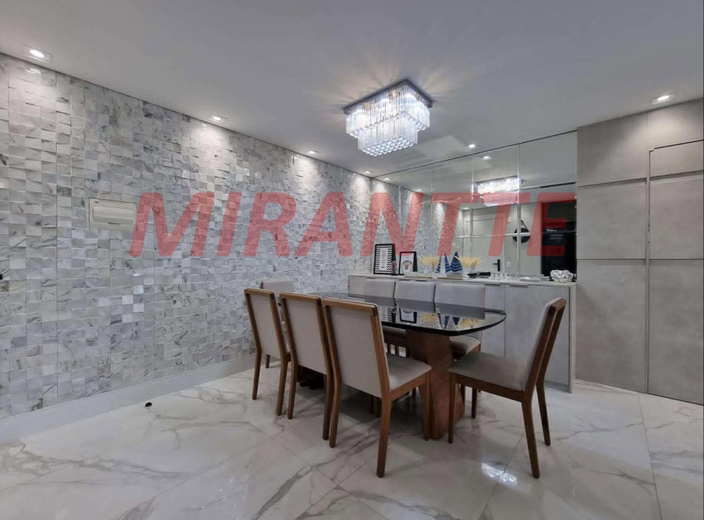 Apartamento de 80m² com 3 quartos em Vila Guilherme
