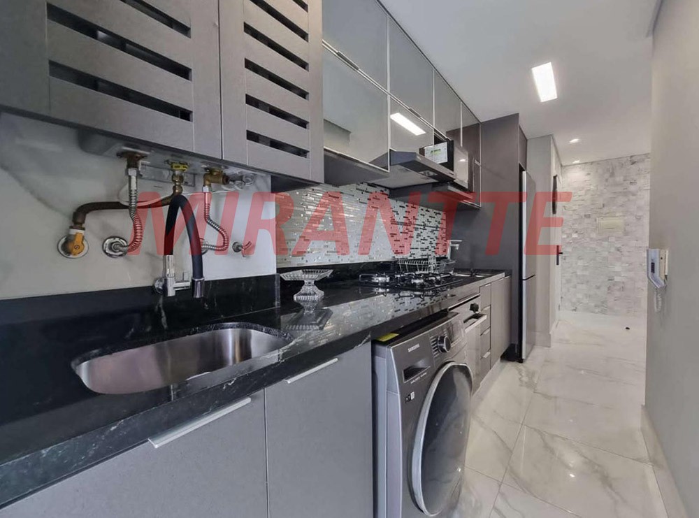Apartamento de 80m² com 3 quartos em Vila Guilherme