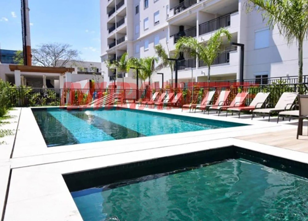 Apartamento de 80m² com 3 quartos em Vila Guilherme