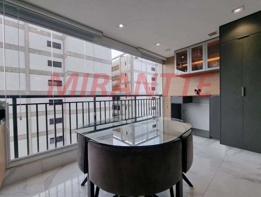 Apartamento de 80m² com 3 quartos em Vila Guilherme