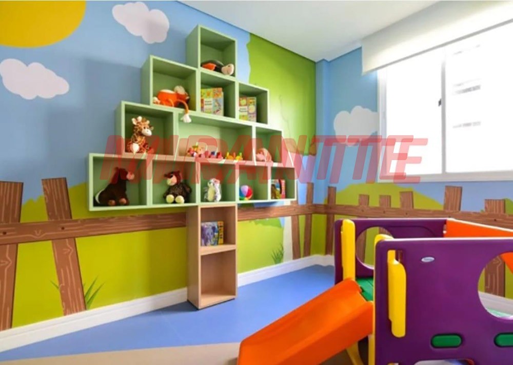 Apartamento de 80m² com 3 quartos em Vila Guilherme