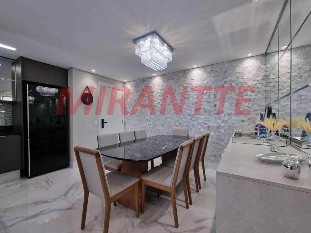 Apartamento de 80m² com 3 quartos em Vila Guilherme