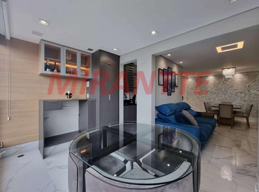 Apartamento de 80m² com 3 quartos em Vila Guilherme